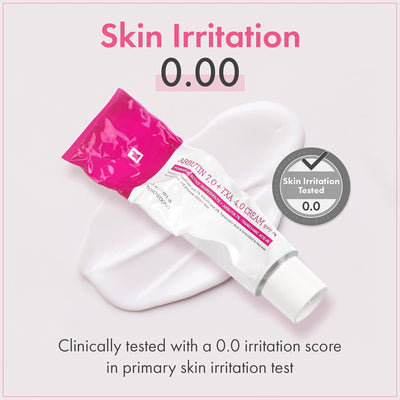 Dark Spot and Melasma Fade Cream - Arbutin 7% + Tranexamic Acid 4%