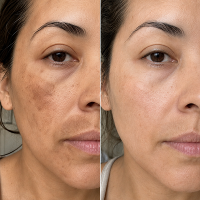 Dark Spot and Melasma Fade Cream - Arbutin 7% + Tranexamic Acid 4%