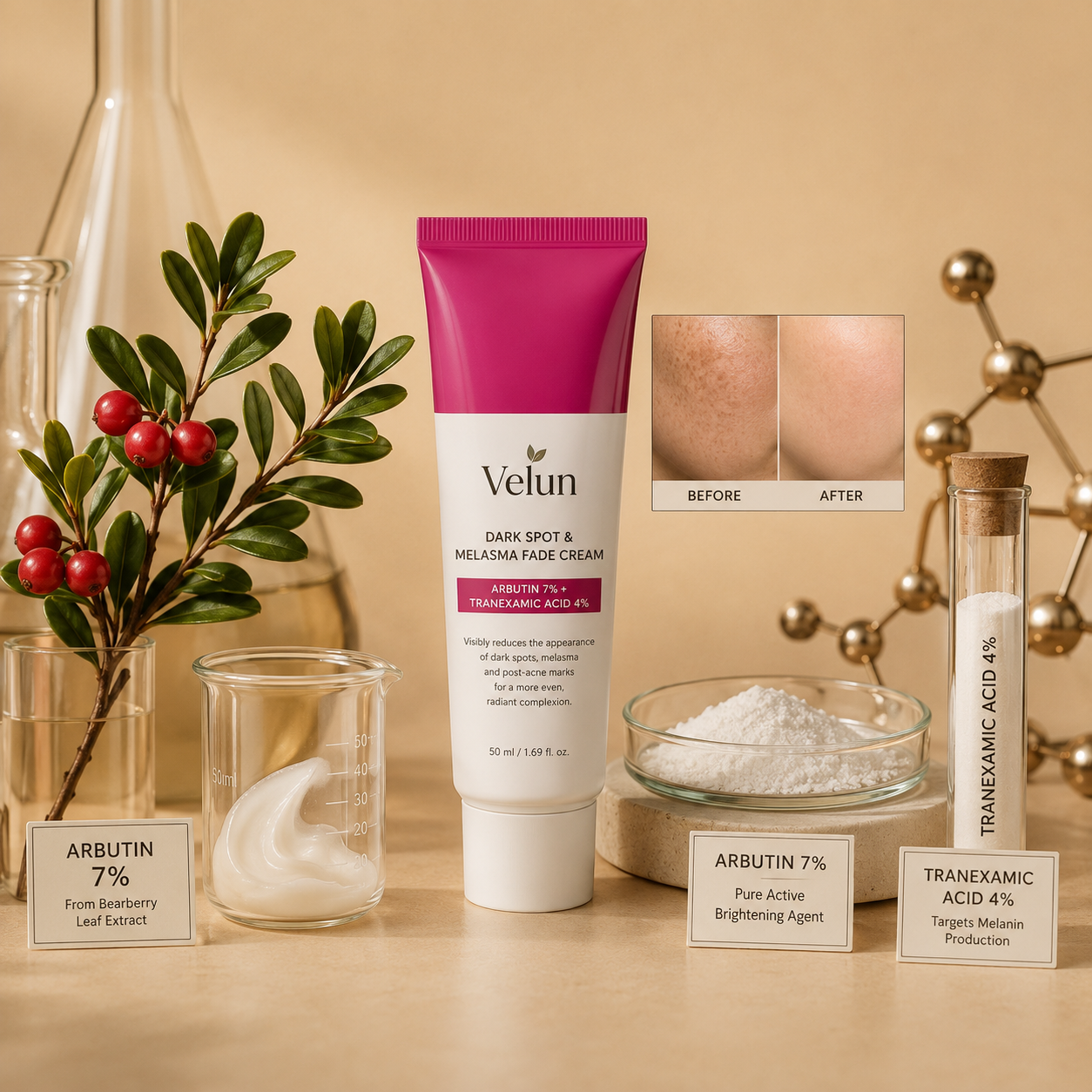 Velun Dark Spot Cream