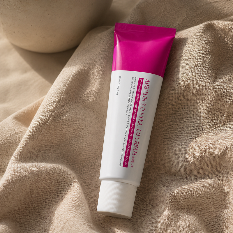 It's Not a Mustache. It's Not Dirt. It's Melasma.